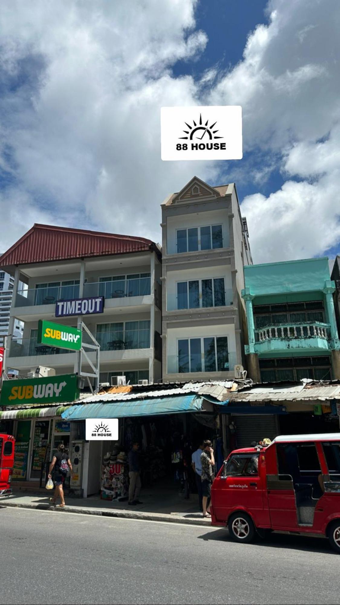 88 House Patong Ξενοδοχείο Εξωτερικό φωτογραφία